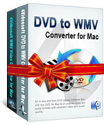 WMV Converter Suite for Mac