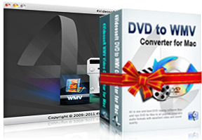 WMV Converter Suite for Mac