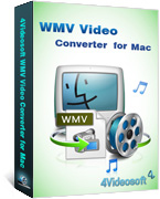 Convert VOB to WMV Mac, Mac VOB to WMV Converter