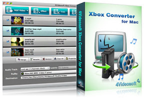 Xbox Converter for Mac purchase