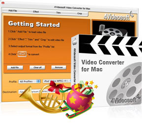 Video Converter for Mac
