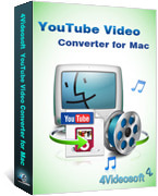 YouTube Video Converer for Mac