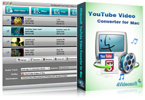 YouTube Video Converter for Mac purchase