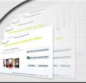 4Videosoft Zune Converter Suite for Mac