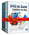 Zune Converter Suite for Mac box-s