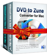 Zune Converter Suite for Mac