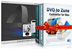 Zune Converter Suite for Mac