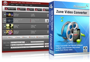 Zune Video Converter Purchase