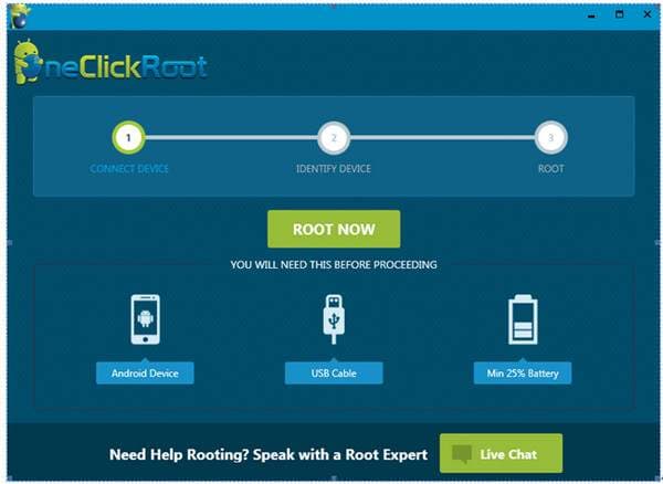 One-click Root