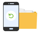 Get back document files from Android