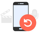 Retrieve lost media files on Android