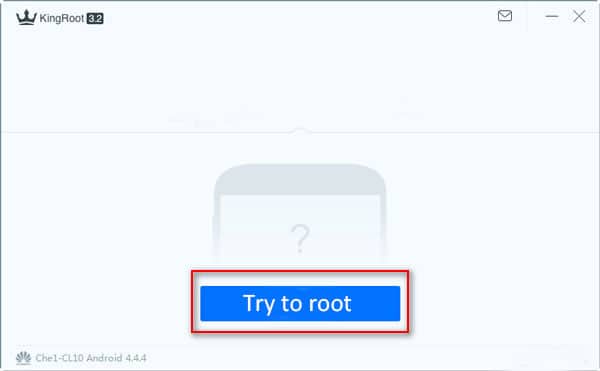 Root Phone on PC