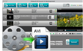 Mac AVI Converter