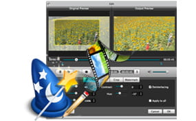 Convert Video to AVI Mac