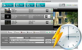 Fast Mac Video Converting to 3GP