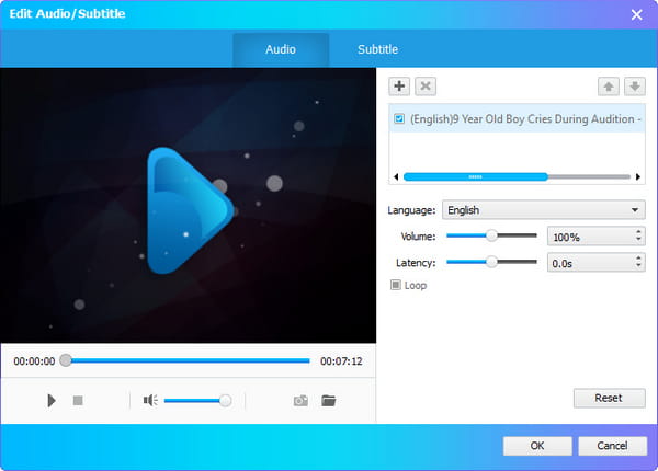 Add Audio