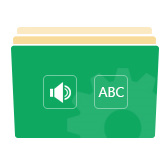 Define audio track, subtitle and menu
