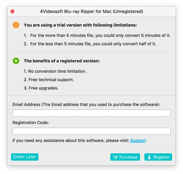 Registrati