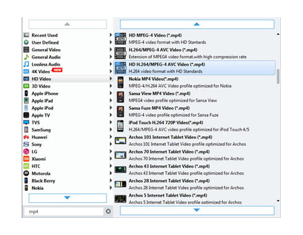 Personalize output file