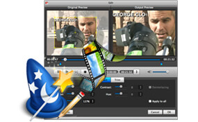 Edit Mac Blu-ray to MP3