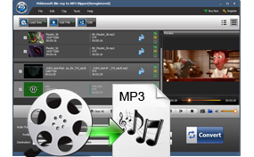 Convert video to MP3