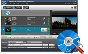 Blu-ray to MP3 Set