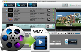 Convert videos to WMV