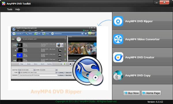 DVD Converter Suite