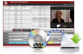 Backup DVD