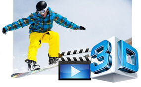 Копировать 2D DVD в 3D видео