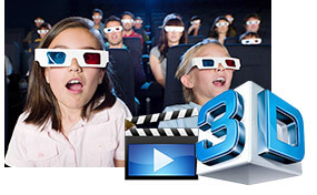 Convert 2D to 3D