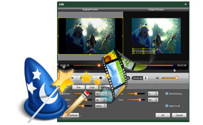 Intelligent video editing functions