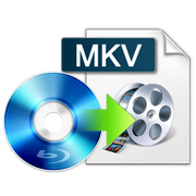 Rip Blu-ray to MKV Video
