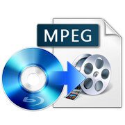 Rip Blu-ray to MPEG Video