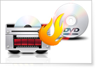 Crea DVD su Mac