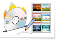 Create Customiuzed DVD Menu