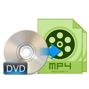 Convert DVD to MP4 on Mac