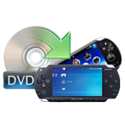 Convert DVD to PSP