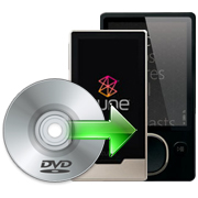 Convert DVD to Zune on Mac