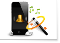 Edit iPhone 4S ringtone effect