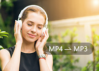 Free Convert MP4 to MP3