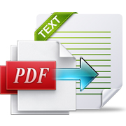 Convert PDF to Text