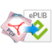 Convert PDF to ePub