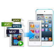 Convert Video to iPod