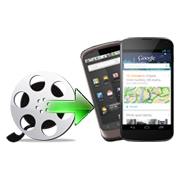 Nexus One Video Converter para Mac