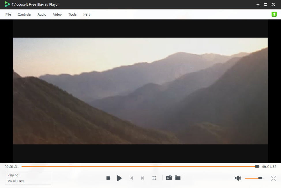 4Videosoft Blu-ray Player 6.1.96 - Eng