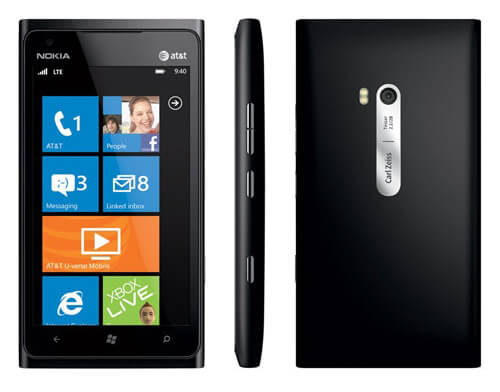 Nokia Lumia 900