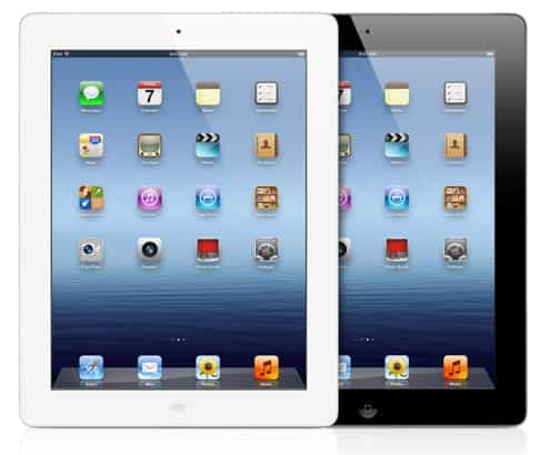 El nuevo iPad