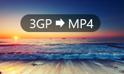 Konverter 3GP til MP4