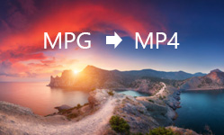 Converteer MPG naar MP4